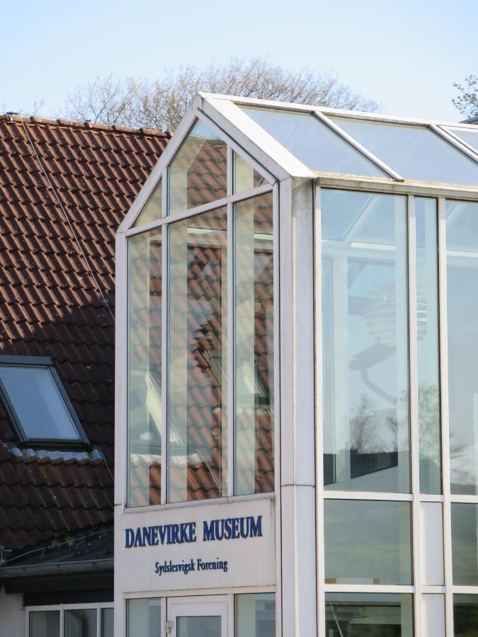 Ferienwohnungen Am Danewerk Dannewerk Extérieur photo