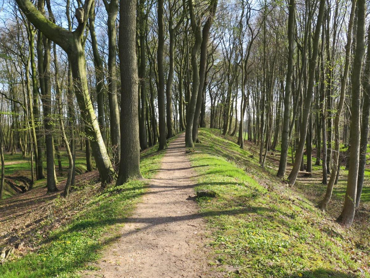 Ferienwohnungen Am Danewerk Dannewerk Extérieur photo